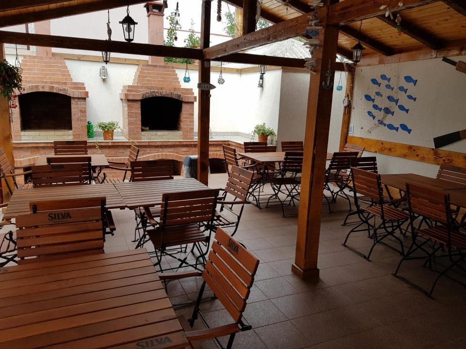 BBQ facilities