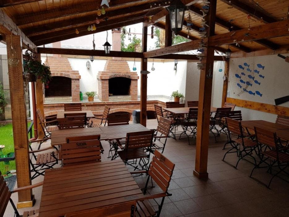 Mar-Mari's Bed and Breakfast in Eforie Nord