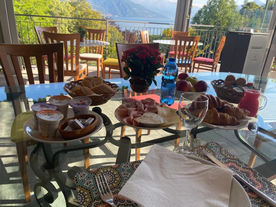 Continental breakfast