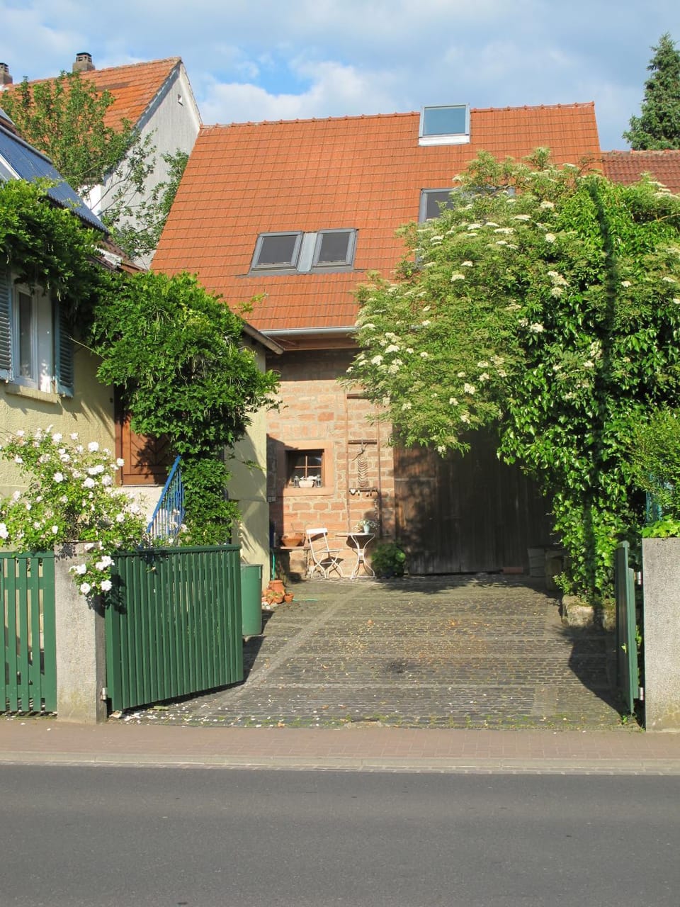 Property building