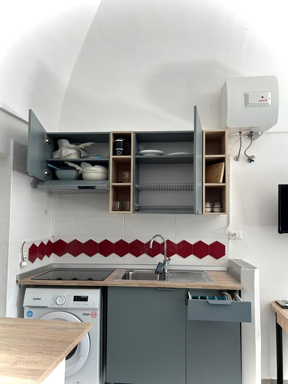 Cabot Cove Apartment in Gaeta