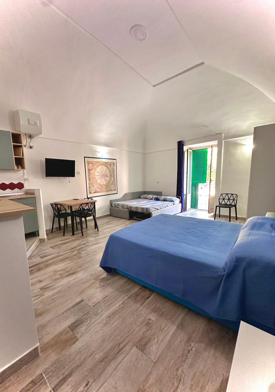 Cabot Cove Apartment in Gaeta