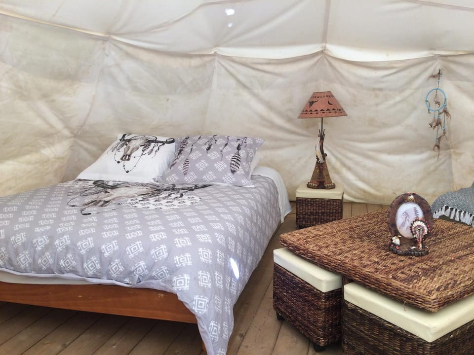 Tipis nature Luxury tent in Gavarnie-Gèdre