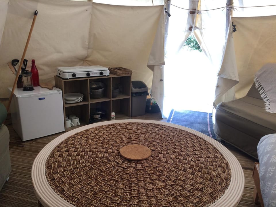 Tipis nature Luxury tent in Gavarnie-Gèdre