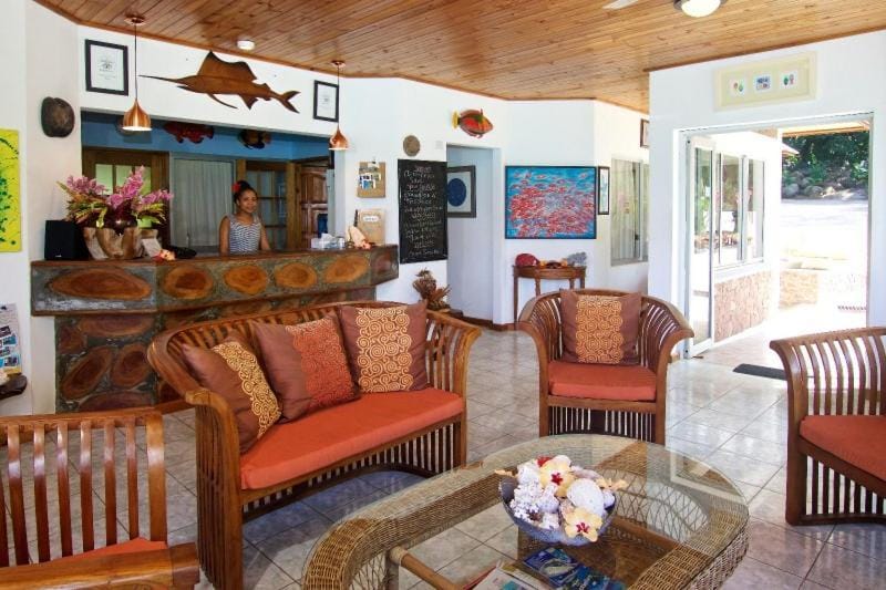 Lobby or reception, Seating area