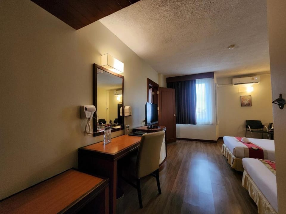 Hatyai Golden Crown Hotel Hotel in Thailand
