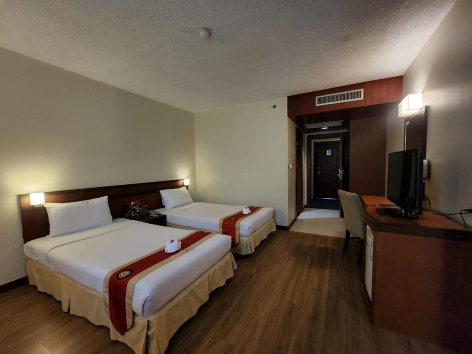 Hatyai Golden Crown Hotel Hotel in Thailand