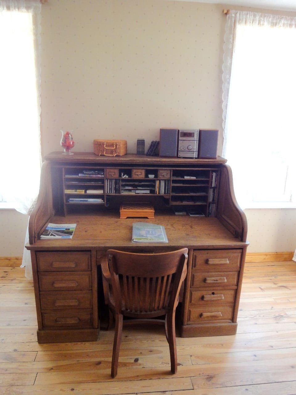 Seating area