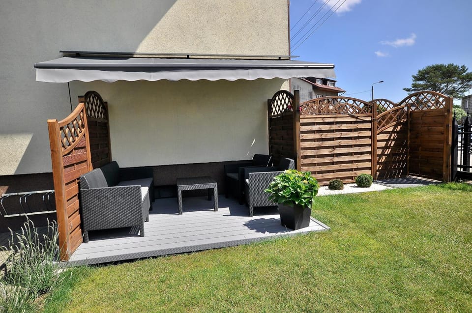Pokoje gościnne Doris Vacation rental in Wladyslawowo