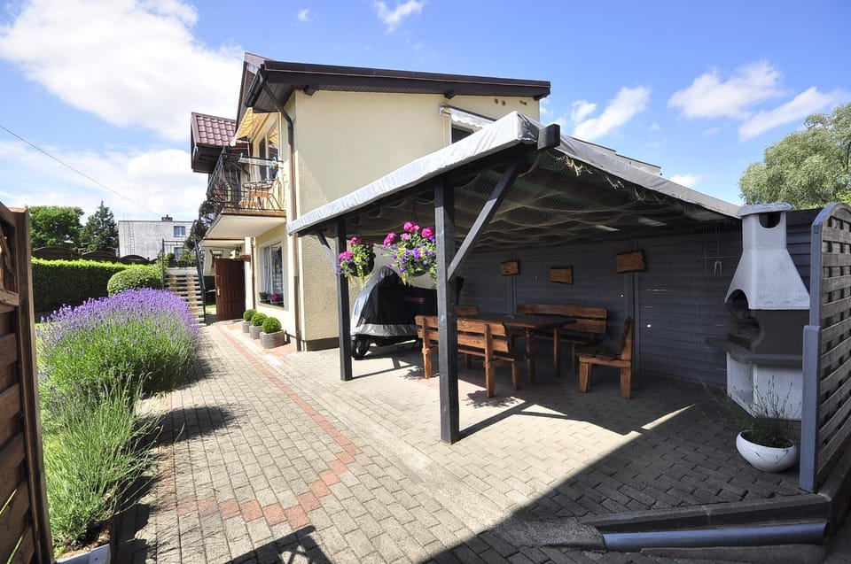BBQ facilities