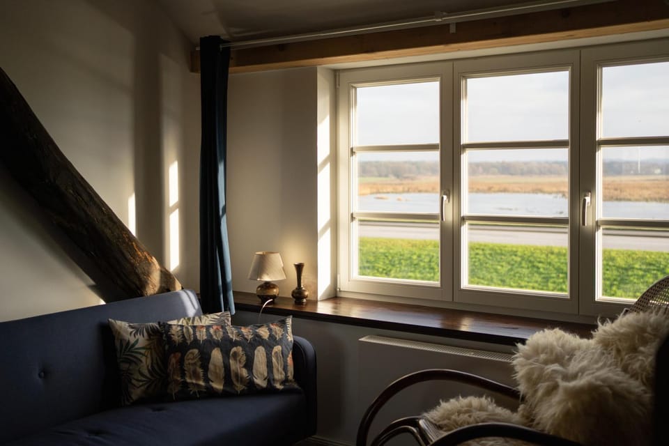 View (from property/room), River view