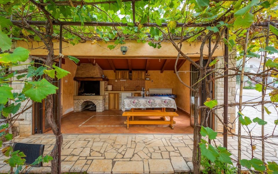 BBQ facilities