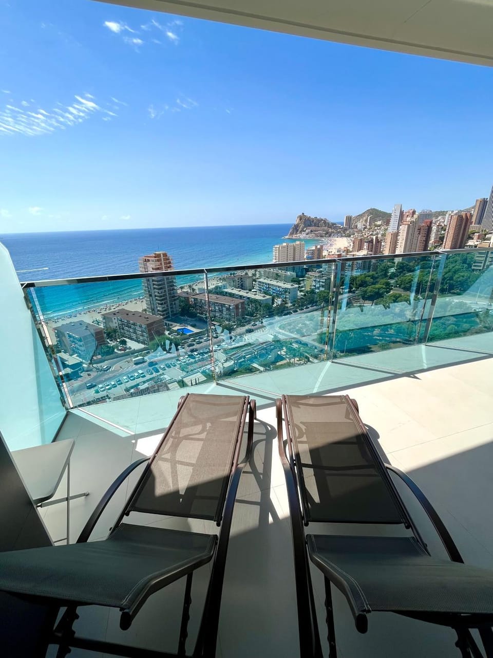 Balcony/Terrace, Sea view