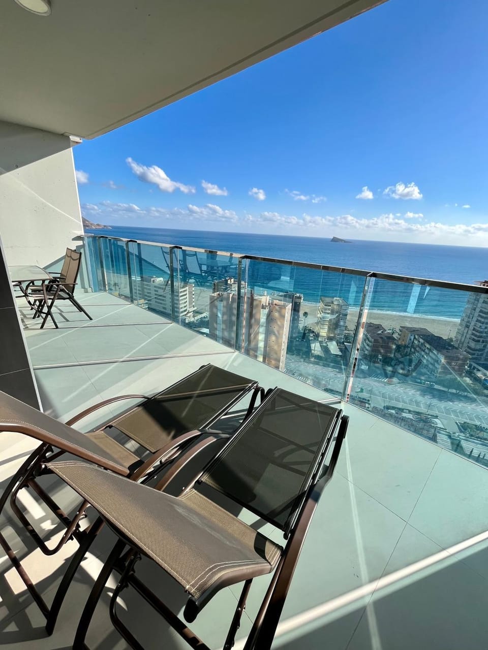 Balcony/Terrace, Sea view