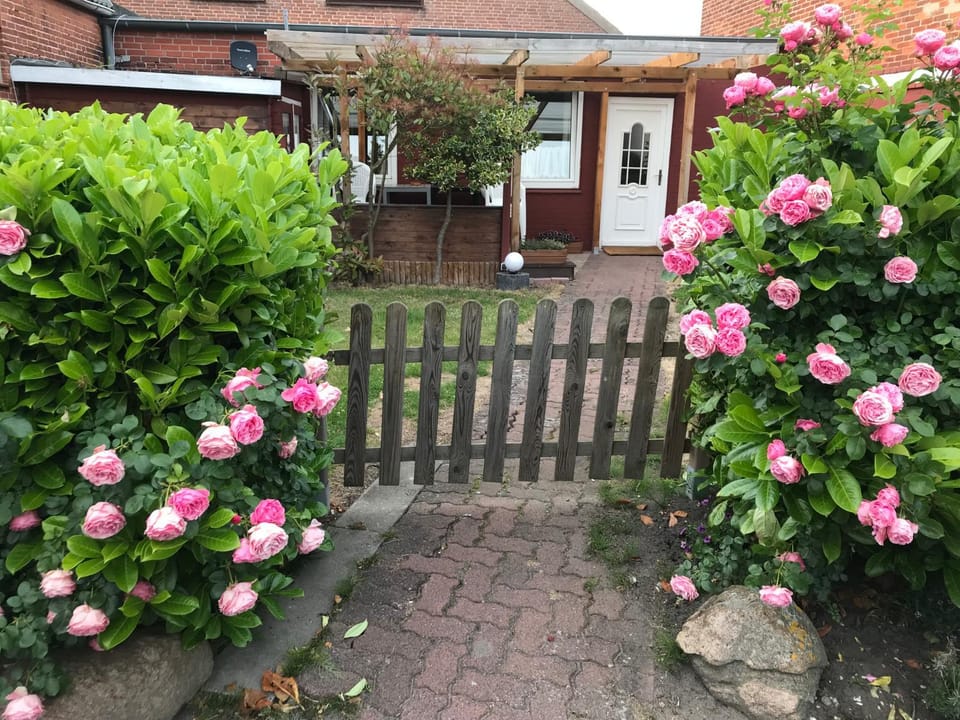 Ferienwohnung in Burg Apartment in Ostholstein