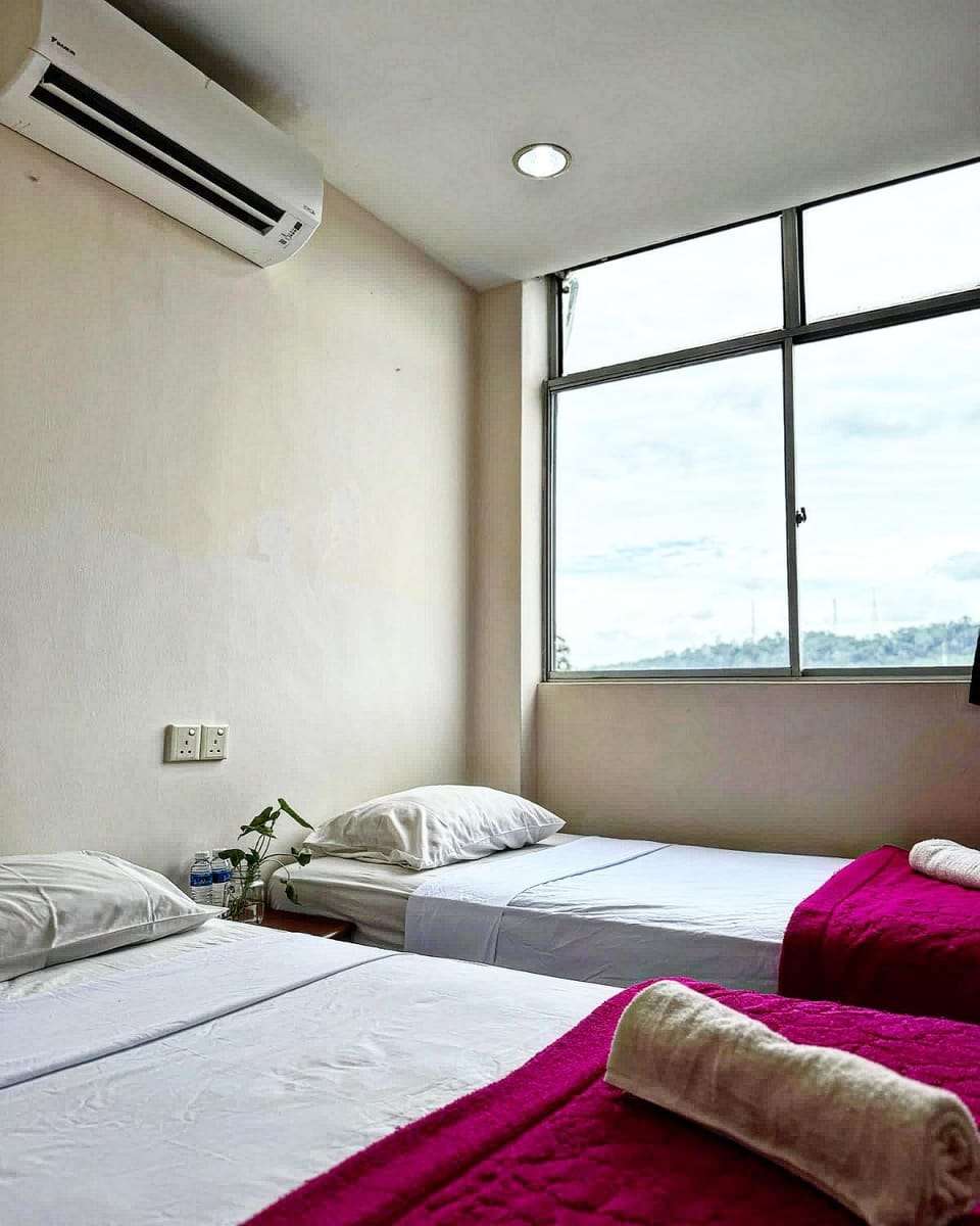 Town Inn Hotel - Rainforest Hotel in Pahang, Malaysia