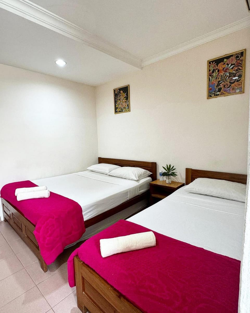 Town Inn Hotel - Rainforest Hotel in Pahang, Malaysia