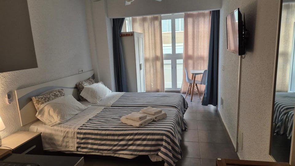 Apartamento Málaga Port Apartment in Malaga