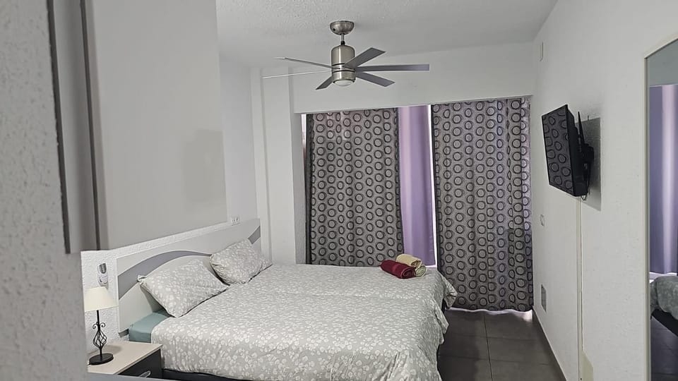 Apartamento Málaga Port Apartment in Malaga