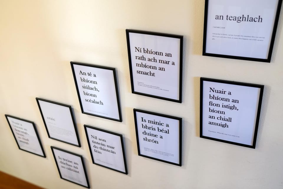 An Capall Dubh B&B Dingle Bed and Breakfast in Dingle