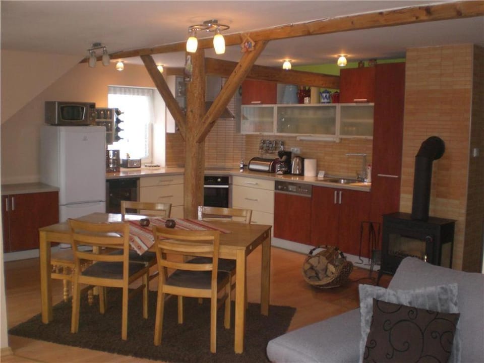 Apartman JITKA Protivin Apartment in South Bohemian Region