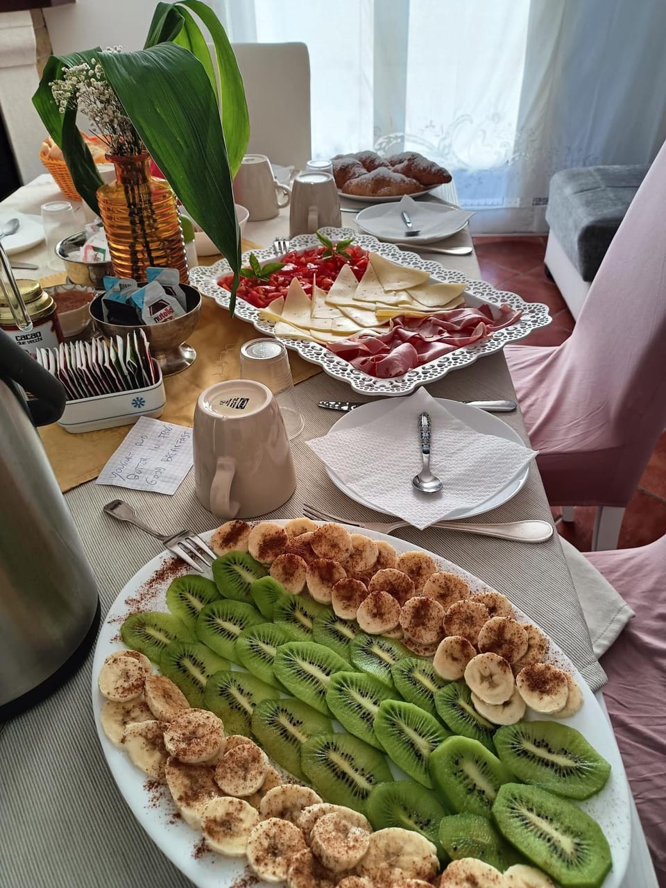 Food and drinks