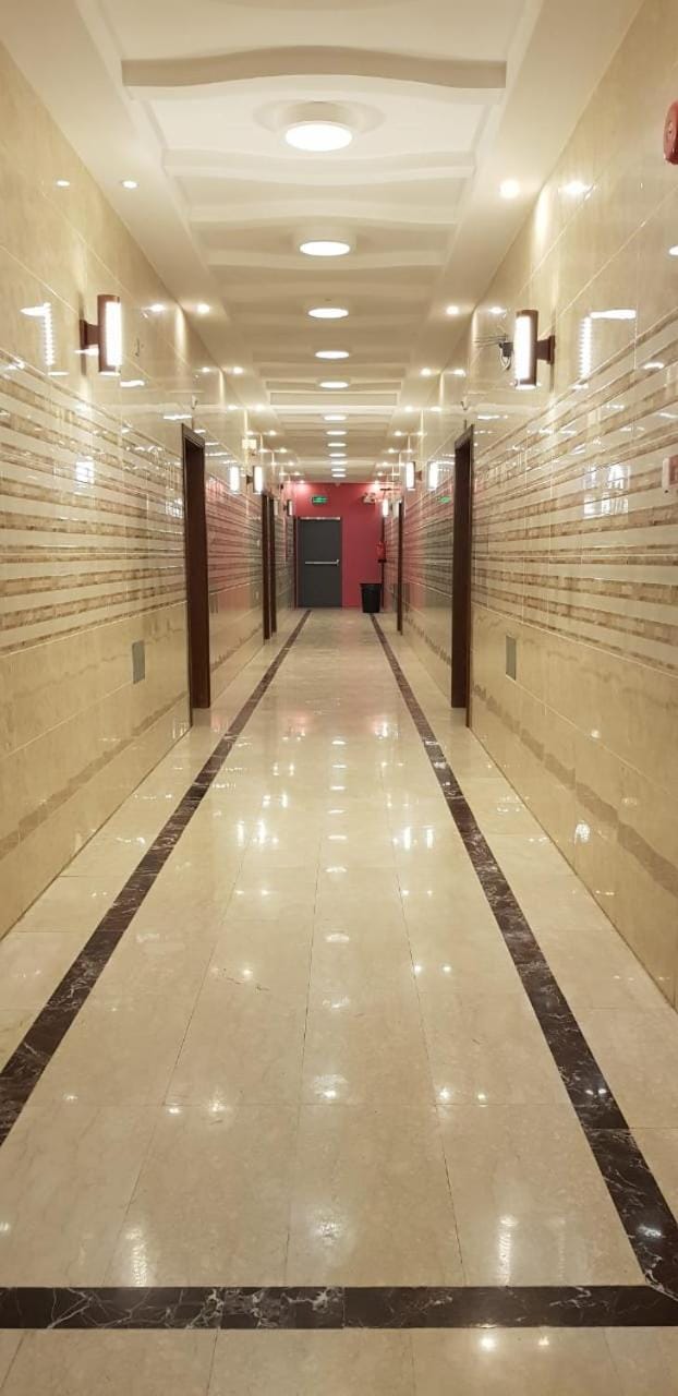 شقق البيت الجديد - شقق مخدومه Apartment hotel in Al Madinah Province