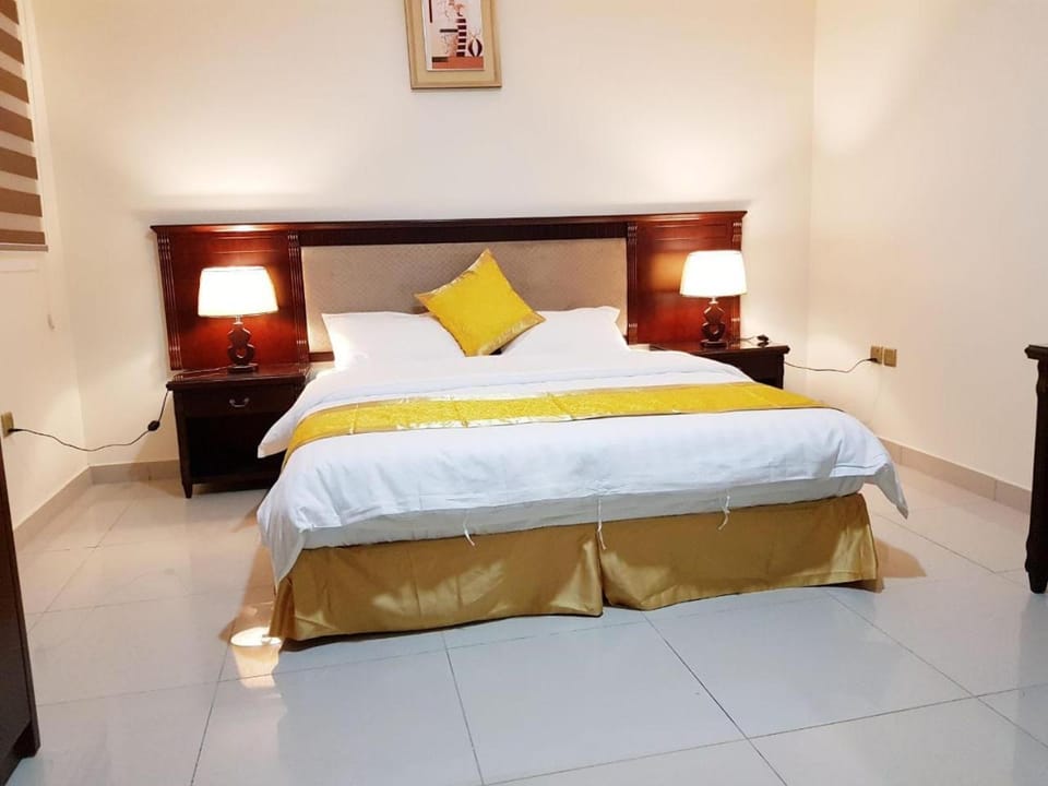شقق البيت الجديد - شقق مخدومه Apartment hotel in Al Madinah Province