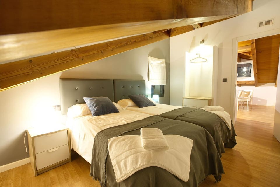 Cuencaloft La Plazeta Apartment in Cuenca