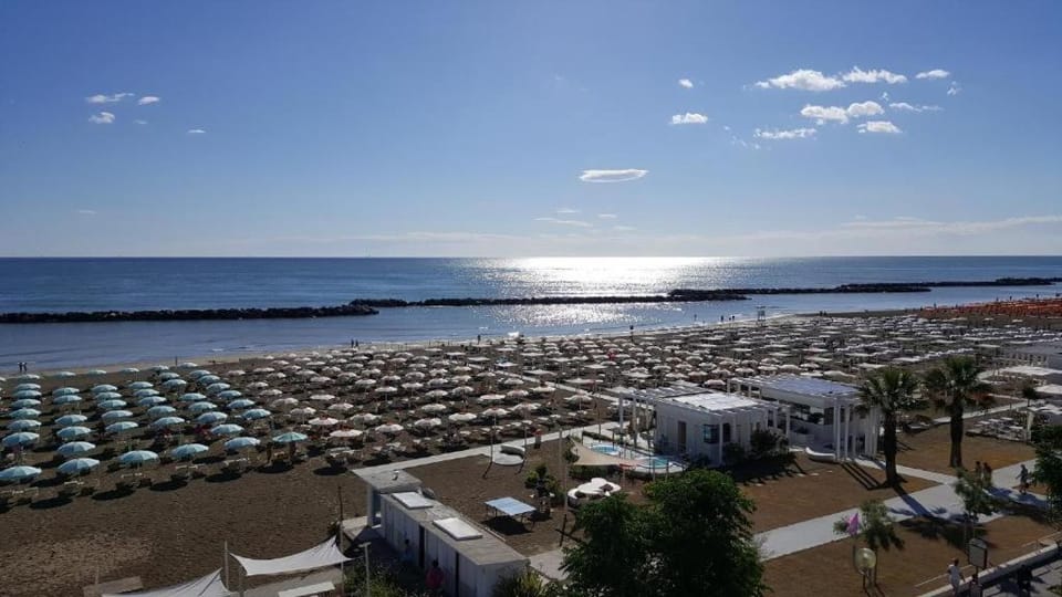 Beach, Sea view