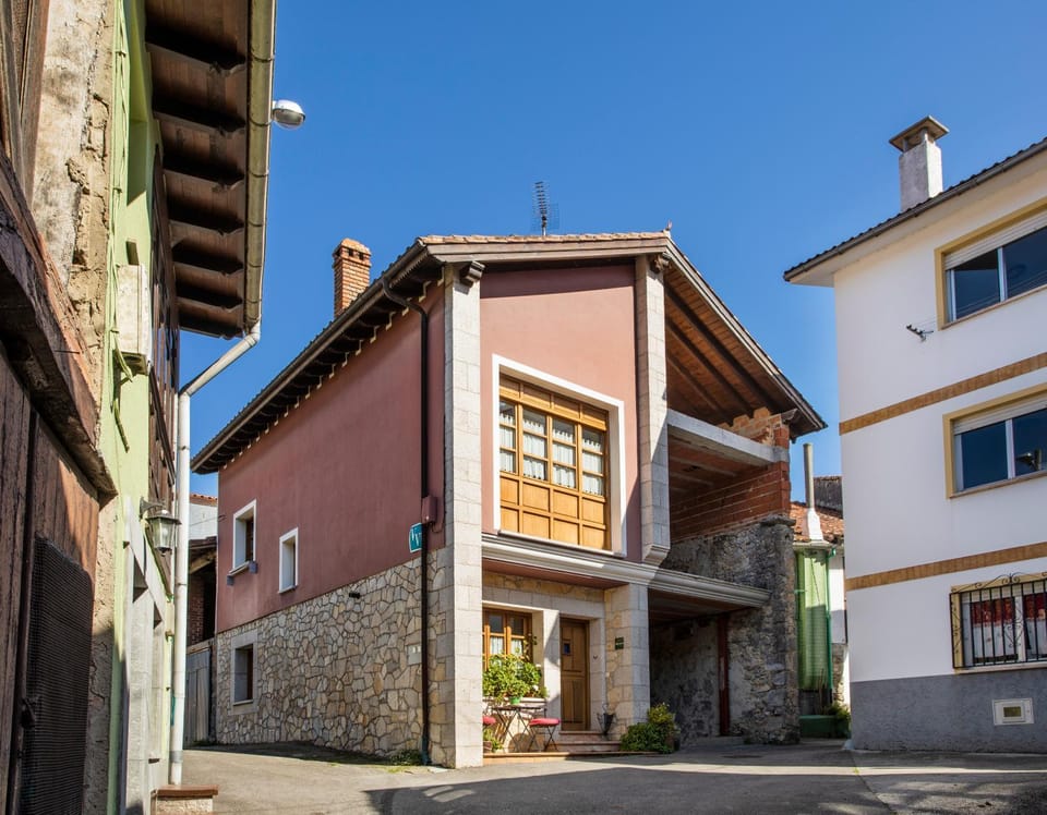 Property building, Facade/entrance, Neighbourhood