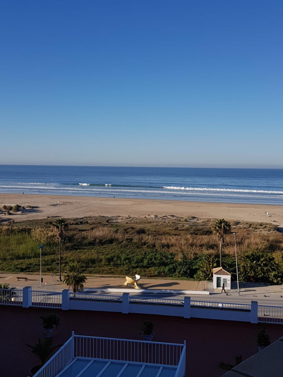 Property building, Natural landscape, Beach, Sea view