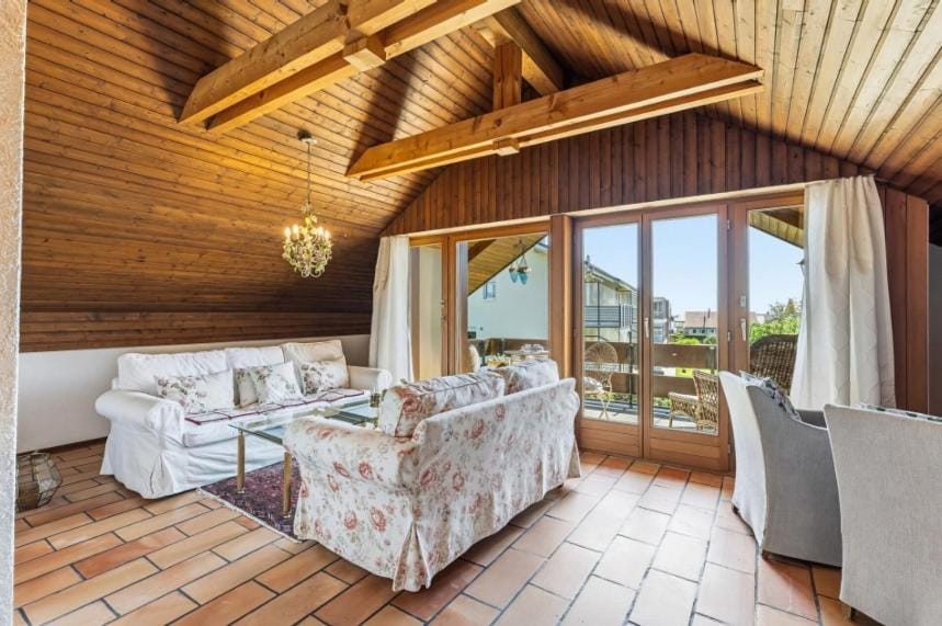 Charming and cosy apartment near Lucerne Apartment in Canton of Lucerne