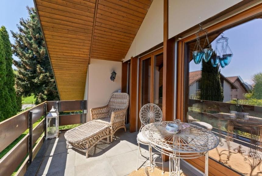 Charming and cosy apartment near Lucerne Apartment in Canton of Lucerne