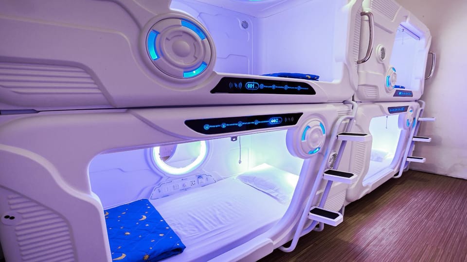 bunk bed