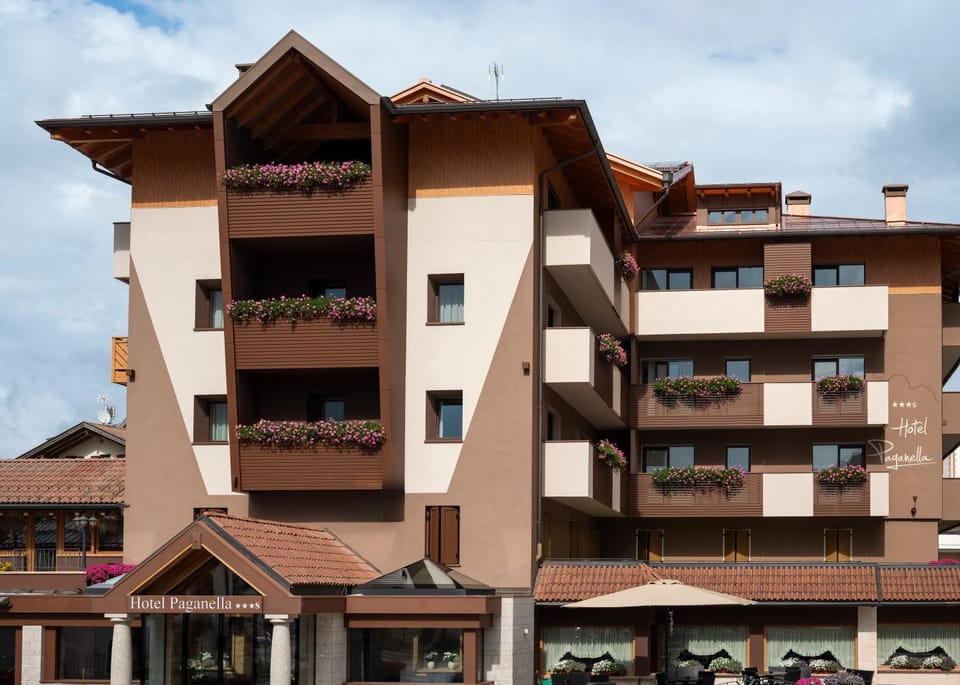 Hotel Paganella Andalo Hotel in Trentino-South Tyrol