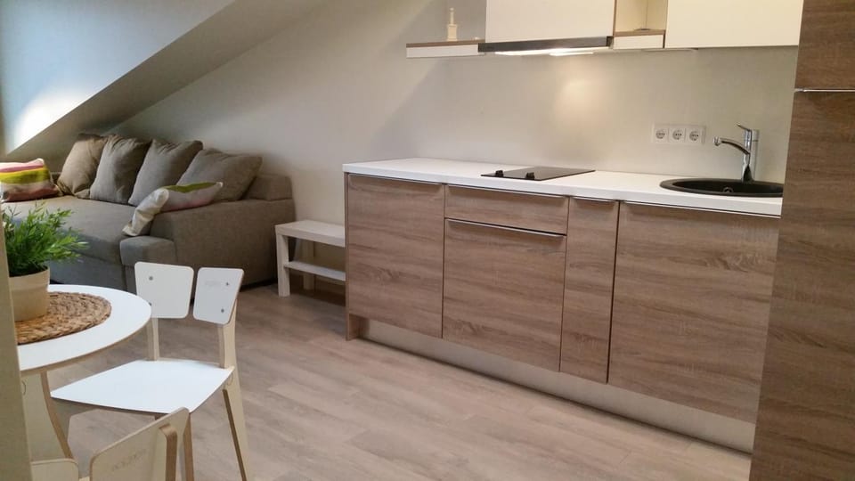 Malūno Vilos apartamentai centre Apartment in Palanga