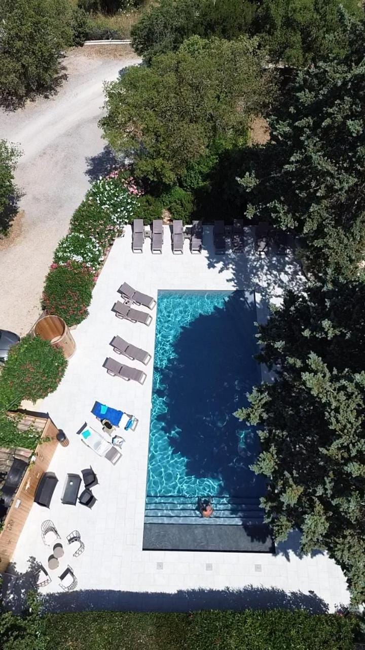 Le Mas Saint Donat Hotel in Sainte-Maxime