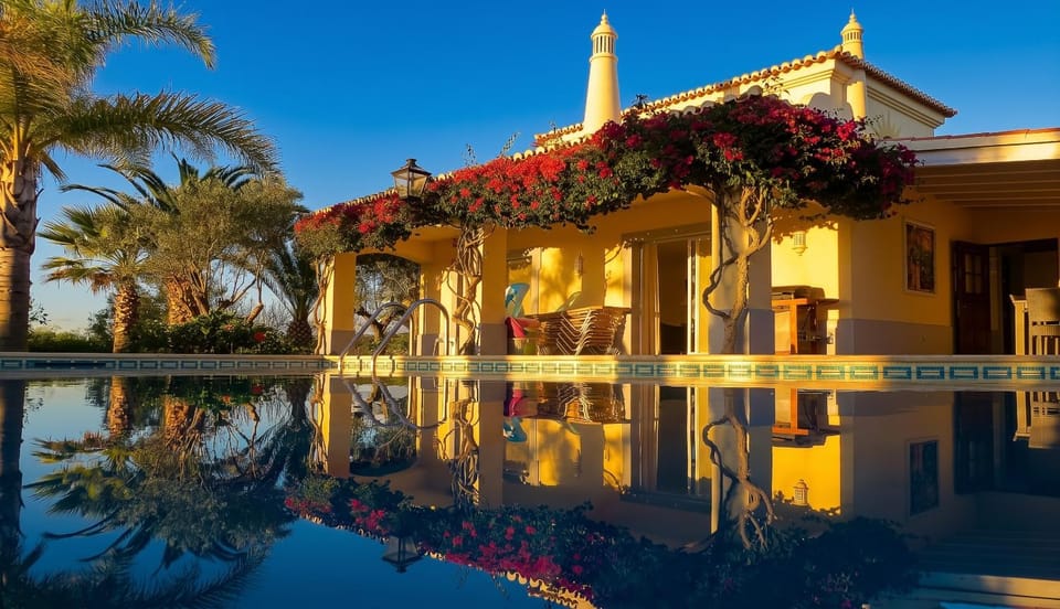 Pool view