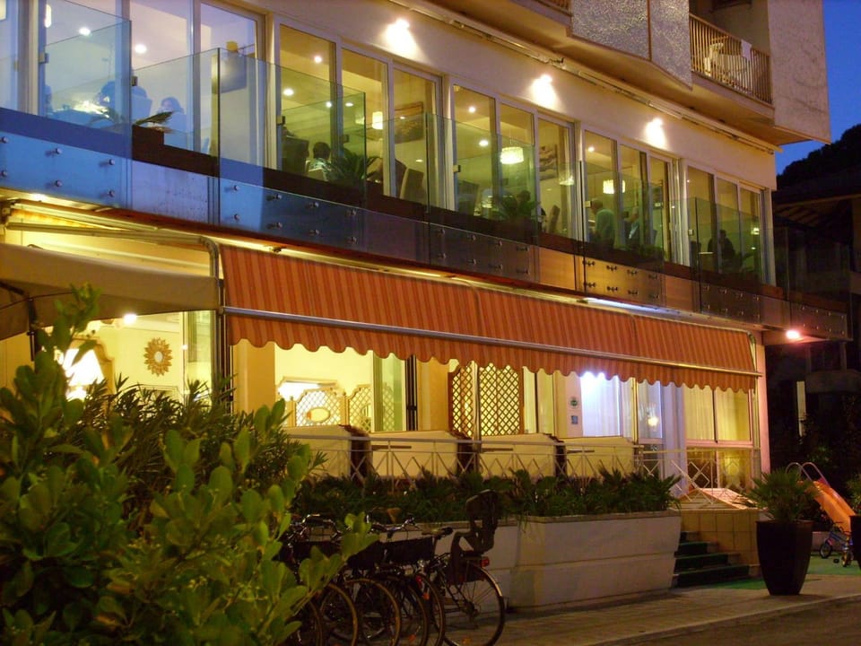 Hotel dell'Amarissimo Hotel in Bellaria - Igea Marina