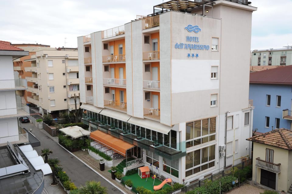 Hotel dell'Amarissimo Hotel in Bellaria - Igea Marina