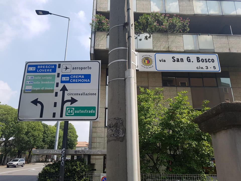 Nido Center II Apartment in Bergamo