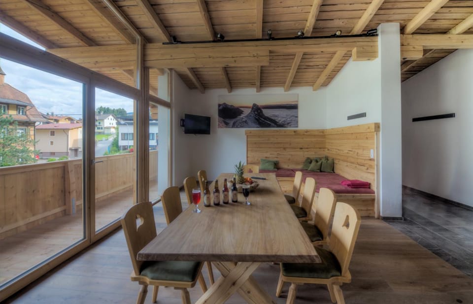 Berghof Zillertal Apartment in Tyrol