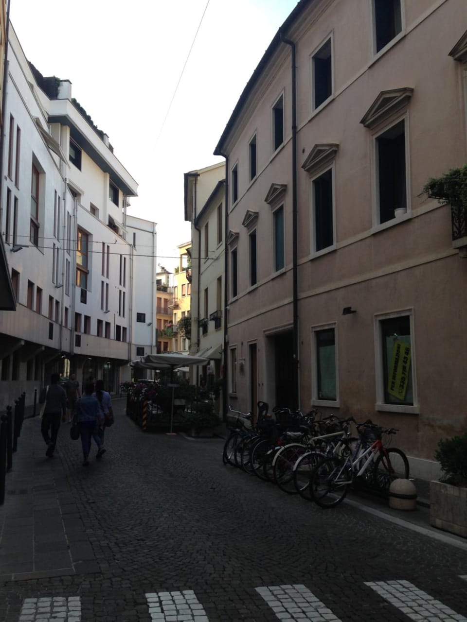 Holiday Treviso Suite LOMBARDI Apartment in Treviso