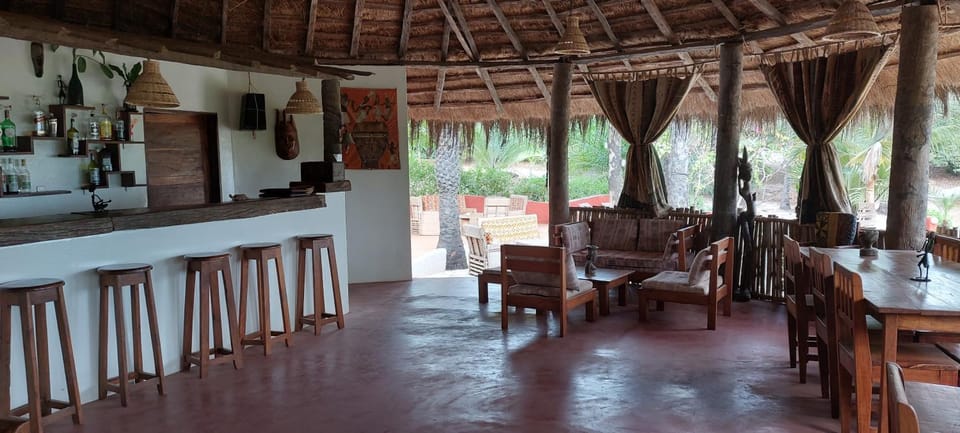 Lounge or bar