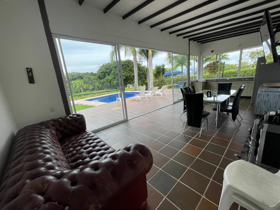 Balcony/Terrace, Living room, Dining area