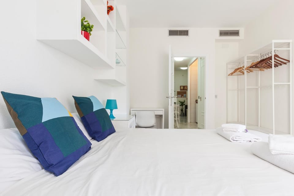 Cozy&Modern,historic centre of Seville AC/WiFi,4px Apartment in Seville