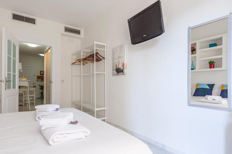Cozy&Modern,historic centre of Seville AC/WiFi,4px Apartment in Seville