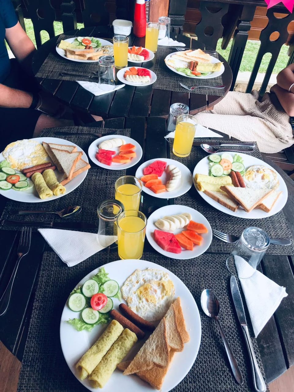 Breakfast