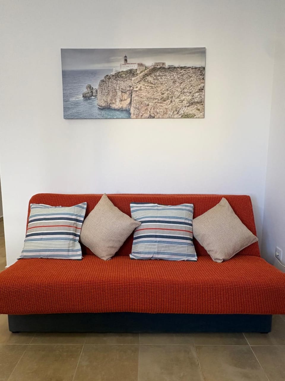 Cabo de Sagres, Holiday Rentals Apartment in Sagres